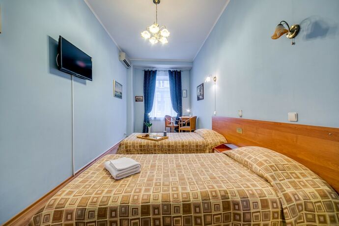 Imagen de la habitación del Hotel Guest House Park Lane Inn. Foto 23