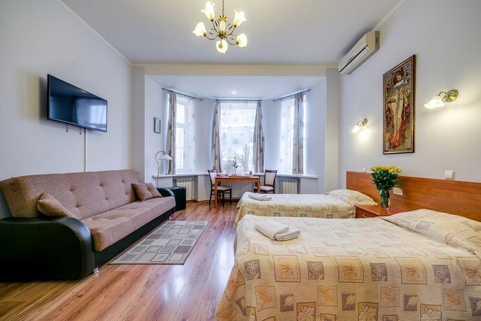 Imagen de la habitación del Hotel Guest House Park Lane Inn. Foto 25