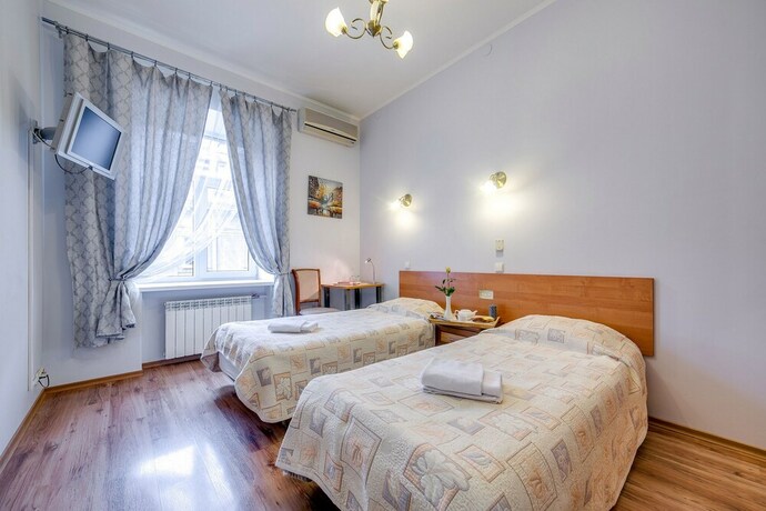 Imagen de la habitación del Hotel Guest House Park Lane Inn. Foto 29