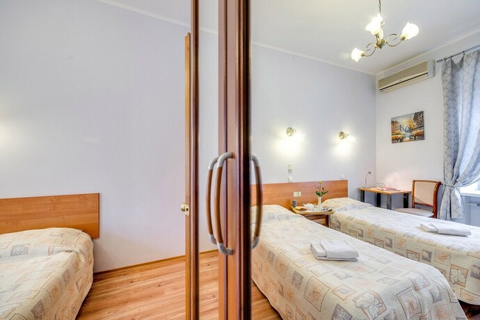 Imagen de la habitación del Hotel Guest House Park Lane Inn. Foto 36