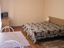 Imagen general del Hotel Guest House Peresyp. Foto 3