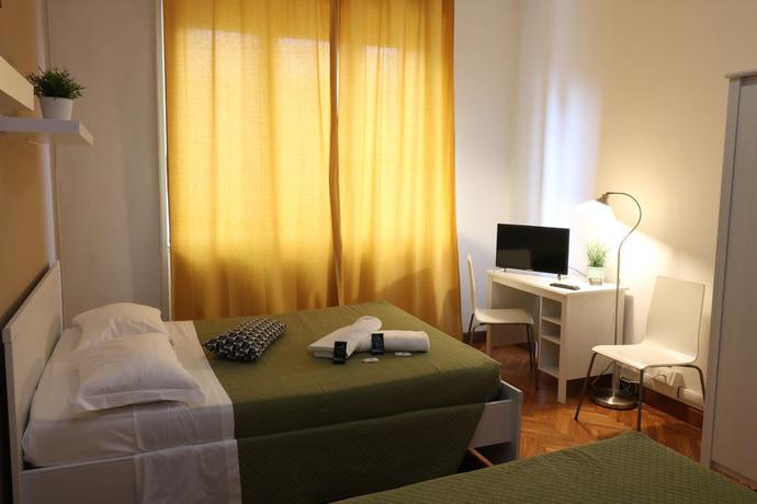 Imagen de la habitación del Hotel Guest House Pirelli. Foto 5