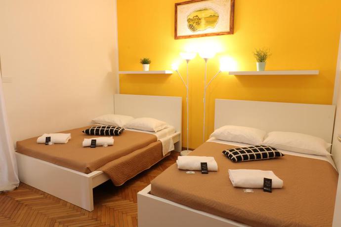 Imagen de la habitación del Hotel Guest House Pirelli. Foto 6