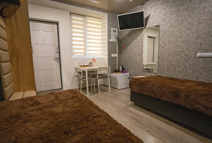 Imagen de la habitación del Hotel Guest House Piter. Foto 11