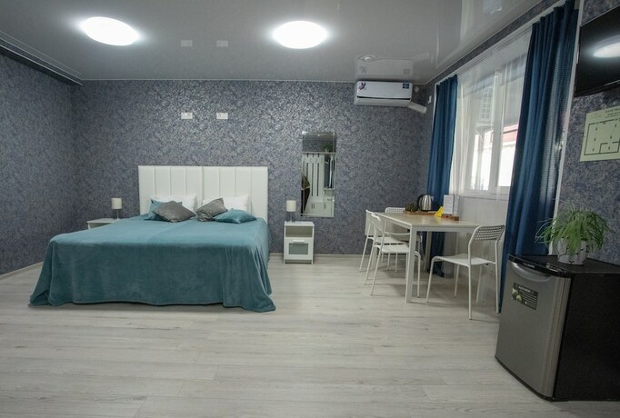 Imagen de la habitación del Hotel Guest House Piter. Foto 12