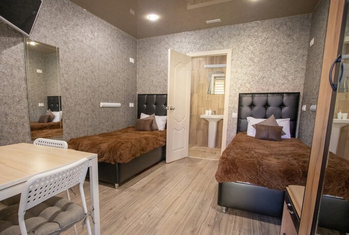 Imagen general del Hotel Guest House Piter. Foto 1