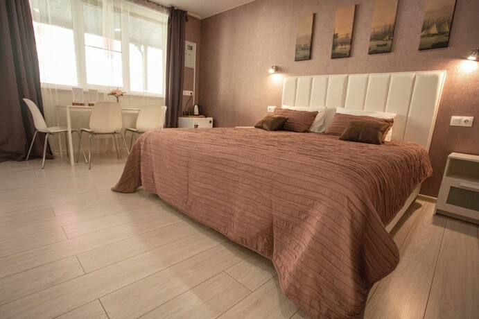 Imagen de la habitación del Hotel Guest House Piter. Foto 13