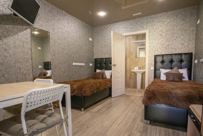 Imagen de la habitación del Hotel Guest House Piter. Foto 14
