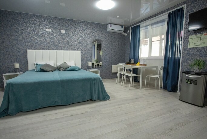 Imagen de la habitación del Hotel Guest House Piter. Foto 15