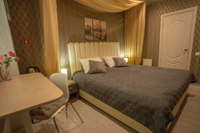 Imagen general del Hotel Guest House Piter. Foto 4