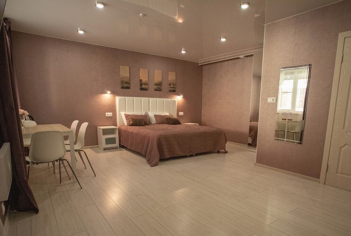 Imagen de la habitación del Hotel Guest House Piter. Foto 16
