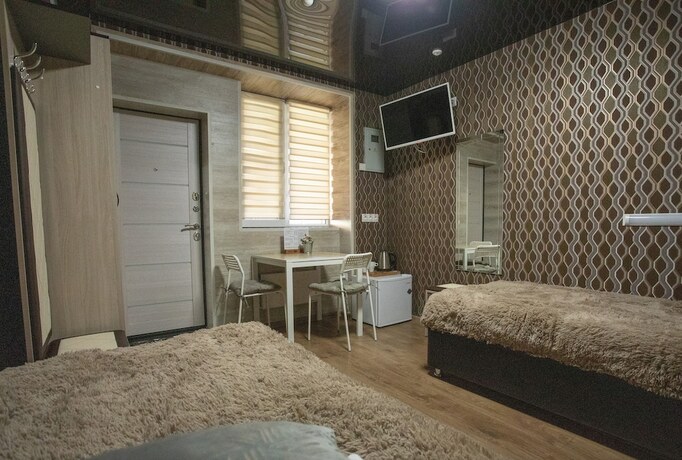 Imagen de la habitación del Hotel Guest House Piter. Foto 17