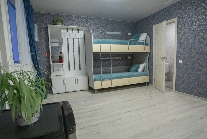 Imagen general del Hotel Guest House Piter. Foto 7