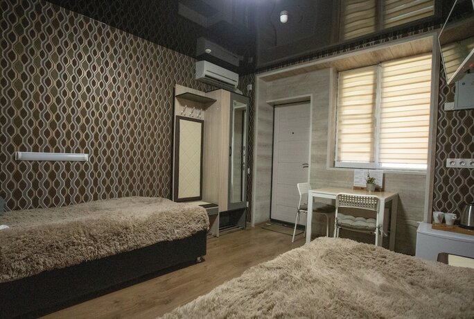 Imagen general del Hotel Guest House Piter. Foto 8