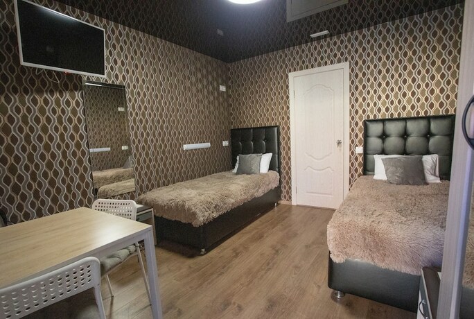 Imagen de la habitación del Hotel Guest House Piter. Foto 18