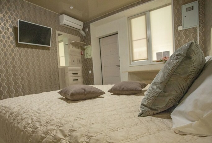 Imagen general del Hotel Guest House Piter. Foto 10