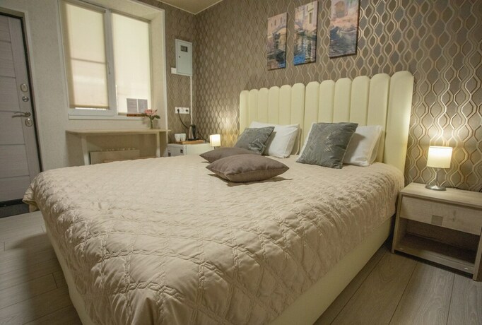 Imagen de la habitación del Hotel Guest House Piter. Foto 19