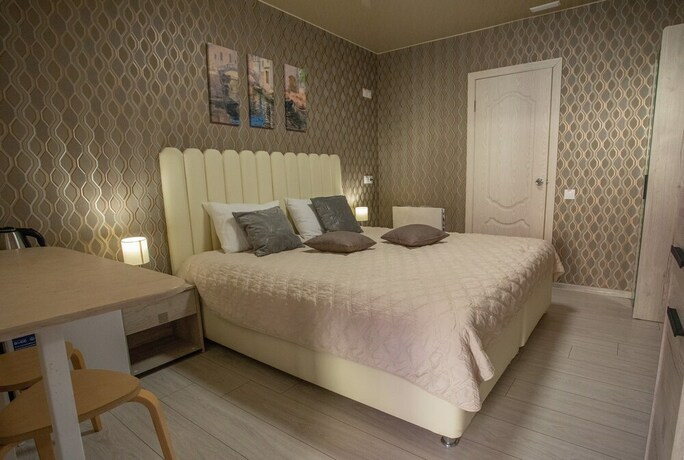 Imagen de la habitación del Hotel Guest House Piter. Foto 20