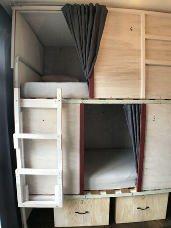 Imagen de la habitación del Hotel Guest House Ponkotan. Foto 18