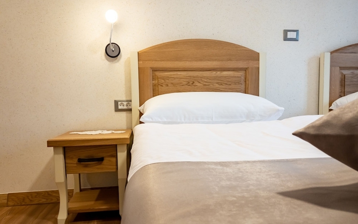 Imagen de la habitación del Hotel Guest House Pri Cesarju. Foto 3