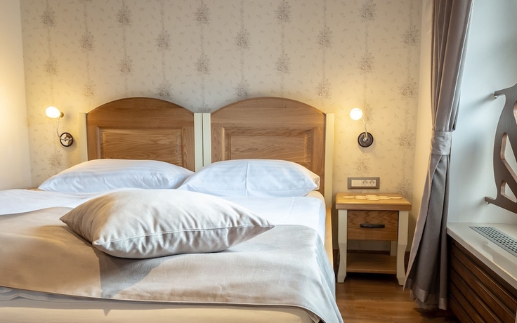 Imagen de la habitación del Hotel Guest House Pri Cesarju. Foto 7