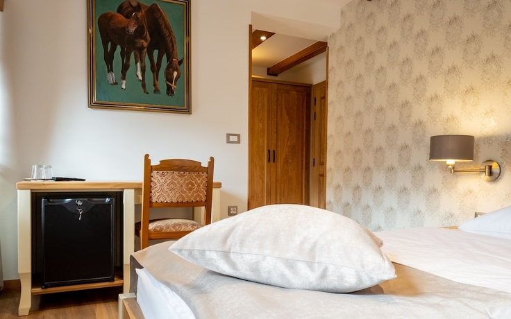 Imagen de la habitación del Hotel Guest House Pri Cesarju. Foto 9