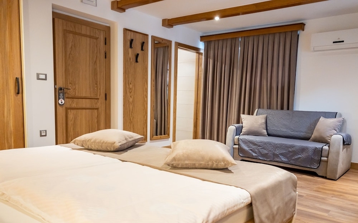 Imagen de la habitación del Hotel Guest House Pri Cesarju. Foto 10