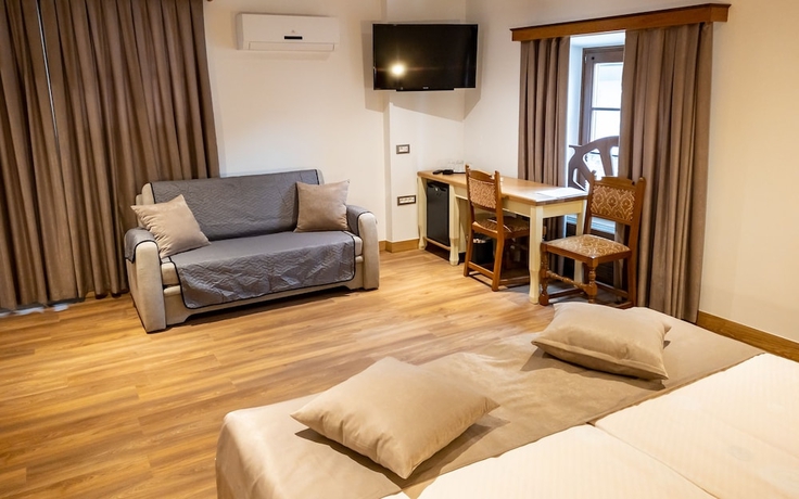 Imagen de la habitación del Hotel Guest House Pri Cesarju. Foto 11