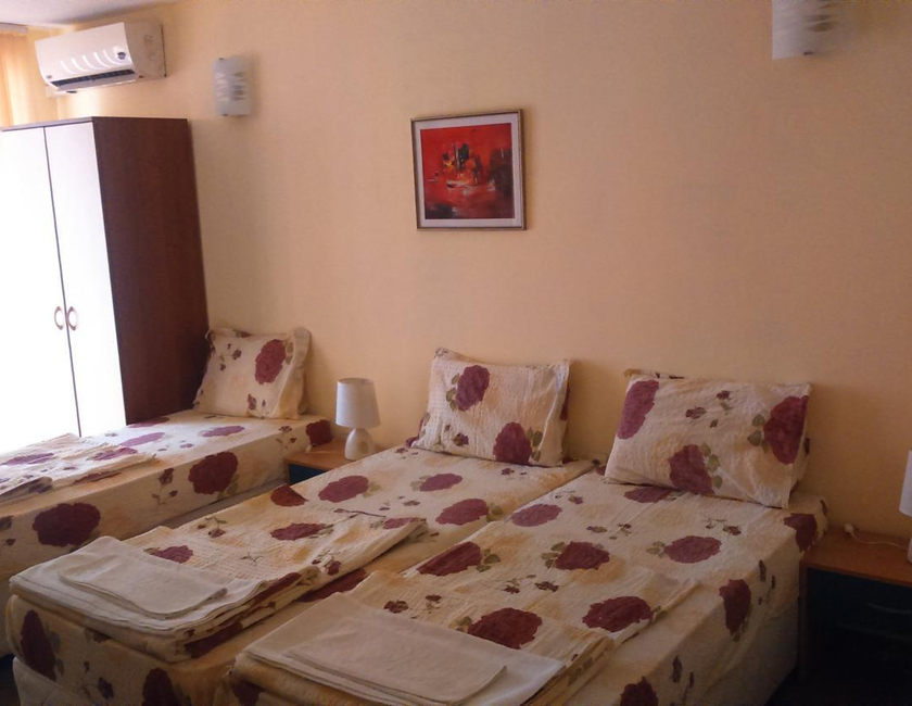 Imagen general del Hotel Guest House Pri Valyo. Foto 4