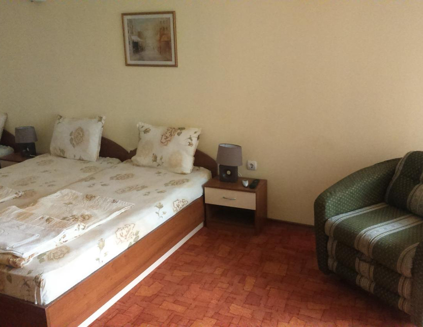 Imagen general del Hotel Guest House Pri Valyo. Foto 7