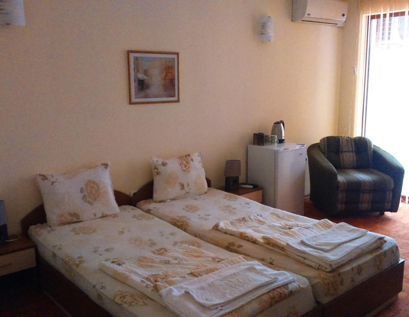 Imagen general del Hotel Guest House Pri Valyo. Foto 12