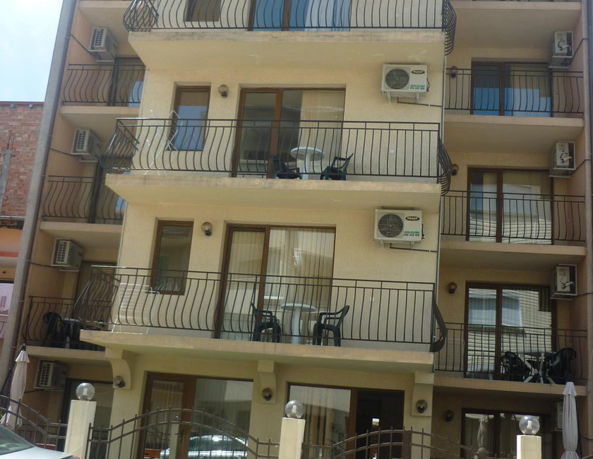 Imagen general del Hotel Guest House Pri Valyo. Foto 14