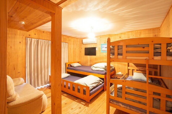 Imagen general del Hotel Guest House Pumping Surf. Foto 2