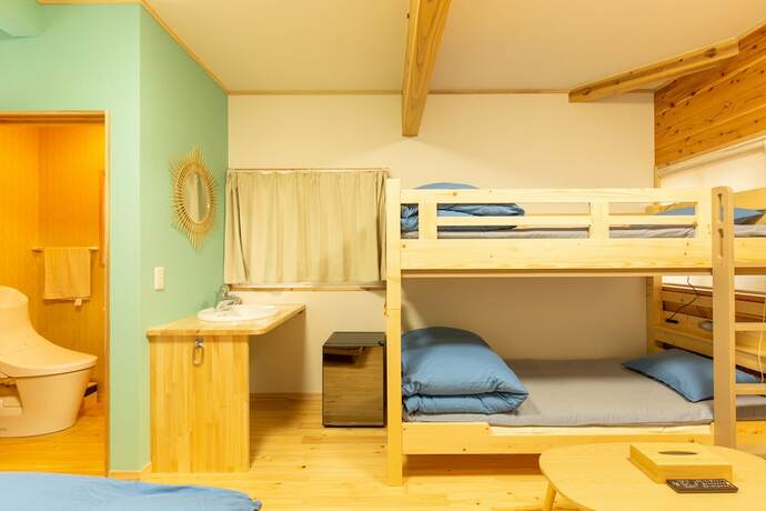 Imagen general del Hotel Guest House Pumping Surf. Foto 3