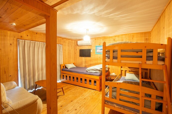 Imagen general del Hotel Guest House Pumping Surf. Foto 7