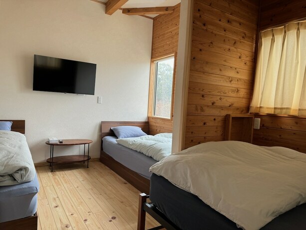 Imagen de la habitación del Hotel Guest House Pumping Surf. Foto 10