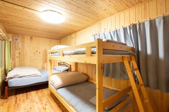 Imagen de la habitación del Hotel Guest House Pumping Surf. Foto 13