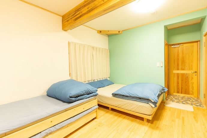 Imagen de la habitación del Hotel Guest House Pumping Surf. Foto 15
