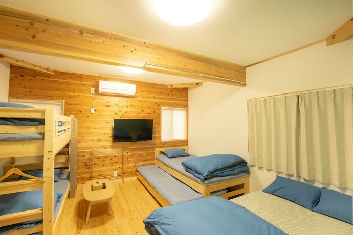 Imagen de la habitación del Hotel Guest House Pumping Surf. Foto 16