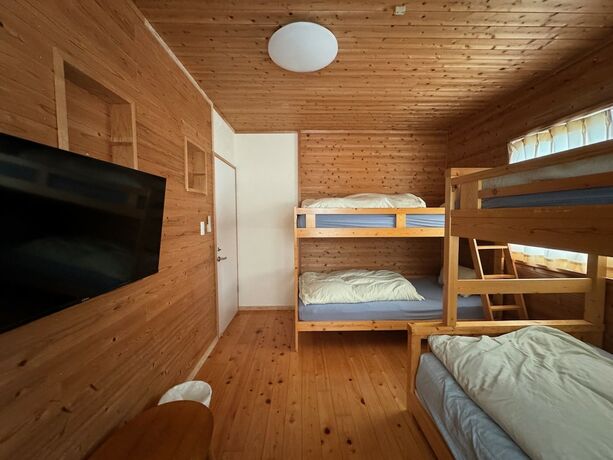 Imagen de la habitación del Hotel Guest House Pumping Surf. Foto 19