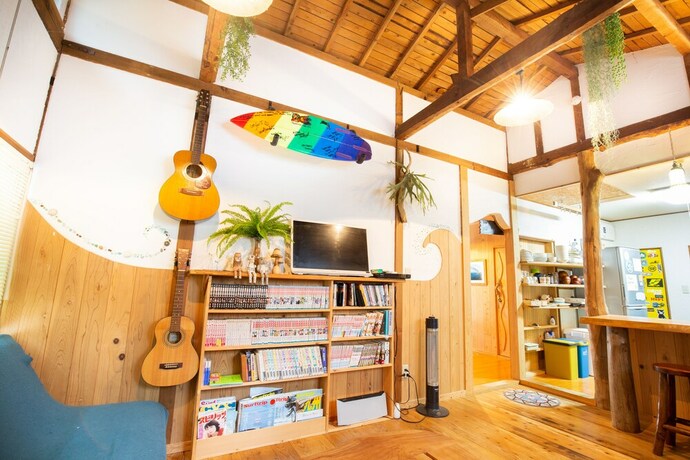 Imagen de la habitación del Hotel Guest House Pumping Surf. Foto 20