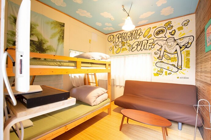 Imagen de la habitación del Hotel Guest House Pumping Surf. Foto 24