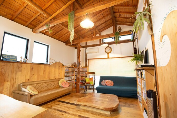 Imagen de la habitación del Hotel Guest House Pumping Surf. Foto 25