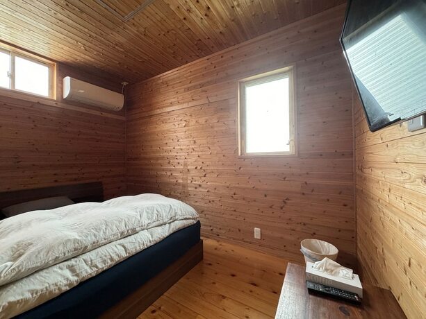 Imagen de la habitación del Hotel Guest House Pumping Surf. Foto 30