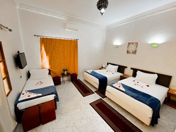 Imagen de la habitación del Hotel Guest House Qodwa. Foto 16