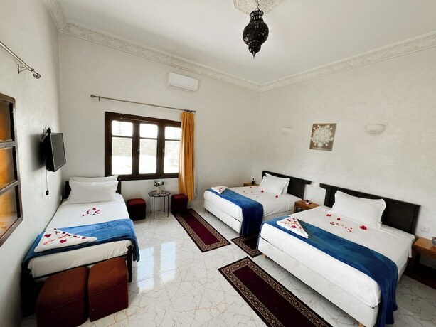Imagen de la habitación del Hotel Guest House Qodwa. Foto 17
