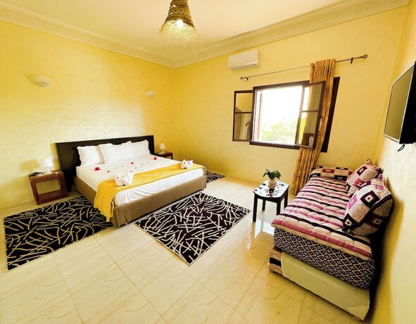 Imagen general del Hotel Guest House Qodwa. Foto 4