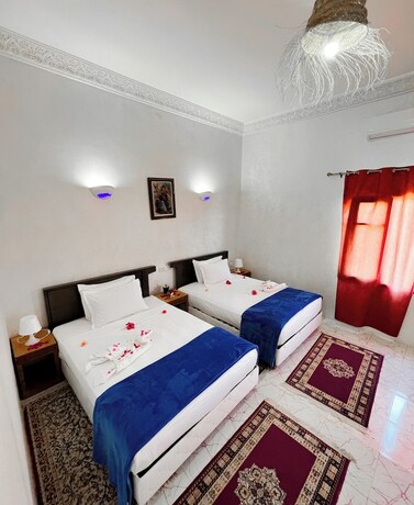 Imagen general del Hotel Guest House Qodwa. Foto 5