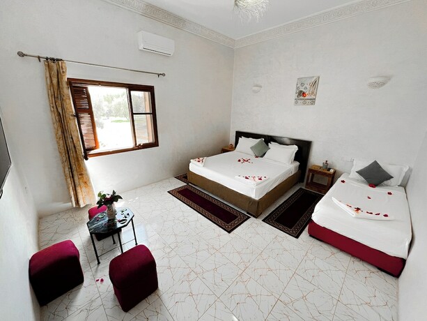 Imagen general del Hotel Guest House Qodwa. Foto 6