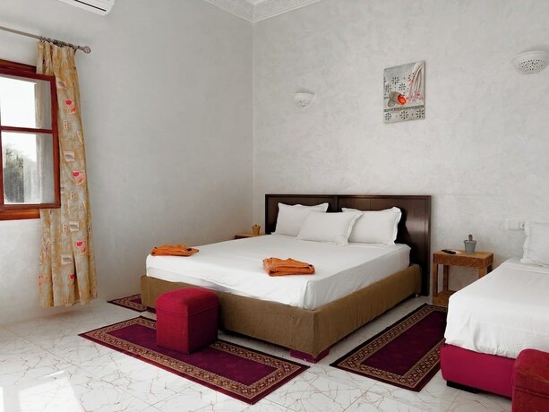Imagen general del Hotel Guest House Qodwa. Foto 8